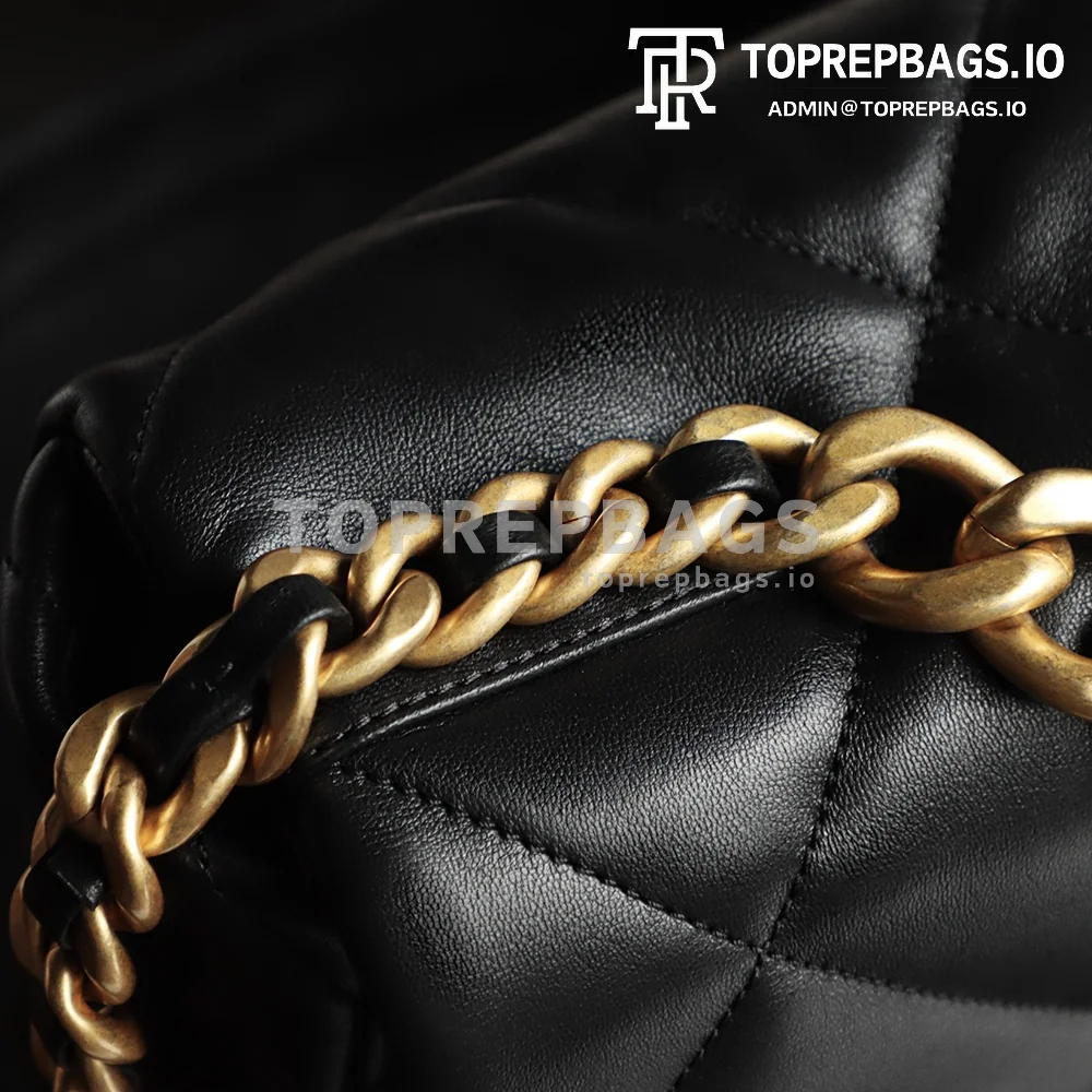 i1679383356_9195_5 Chanel 19 Bag Medium in Black