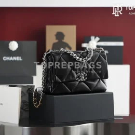 i1679384775_1937_0 Chanel 19 Bag Medium in Black