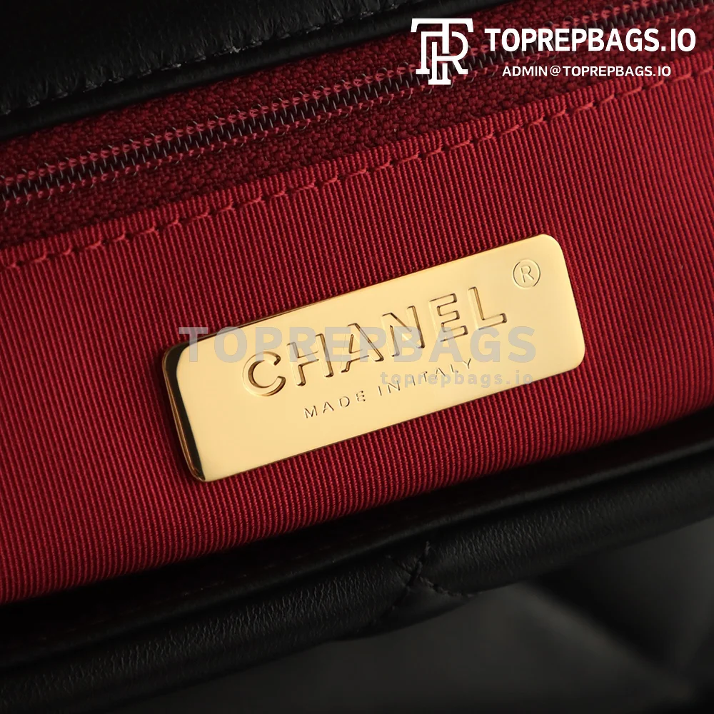 i1679384856_5604_6 Chanel 19 Bag Medium in Black