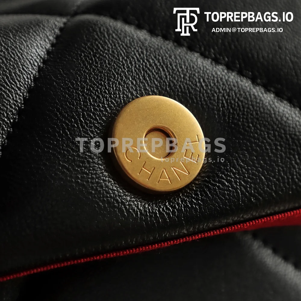 i1679384856_6515_5 Chanel 19 Bag Medium in Black