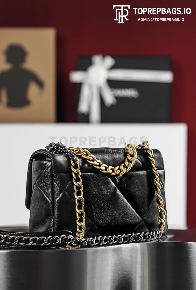 i1679386030_6616_4 Chanel 19 Bag Small in Black