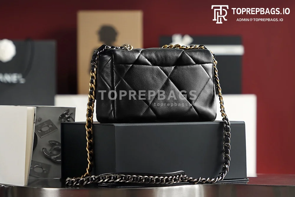 i1679386030_6636_2 Chanel 19 Bag Small in Black