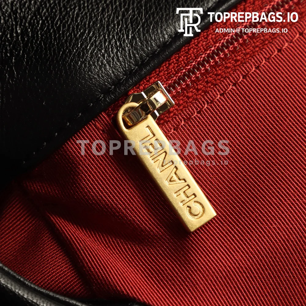 i1679386364_2439_5 Chanel 19 Bag Small in Black