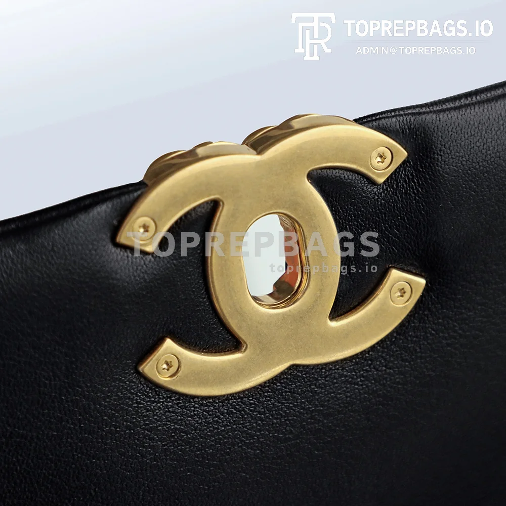 i1679386364_8504_2 Chanel 19 Bag Small in Black
