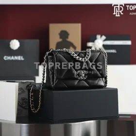 i1679386631_1662_0 Chanel 19 Bag Small in Black