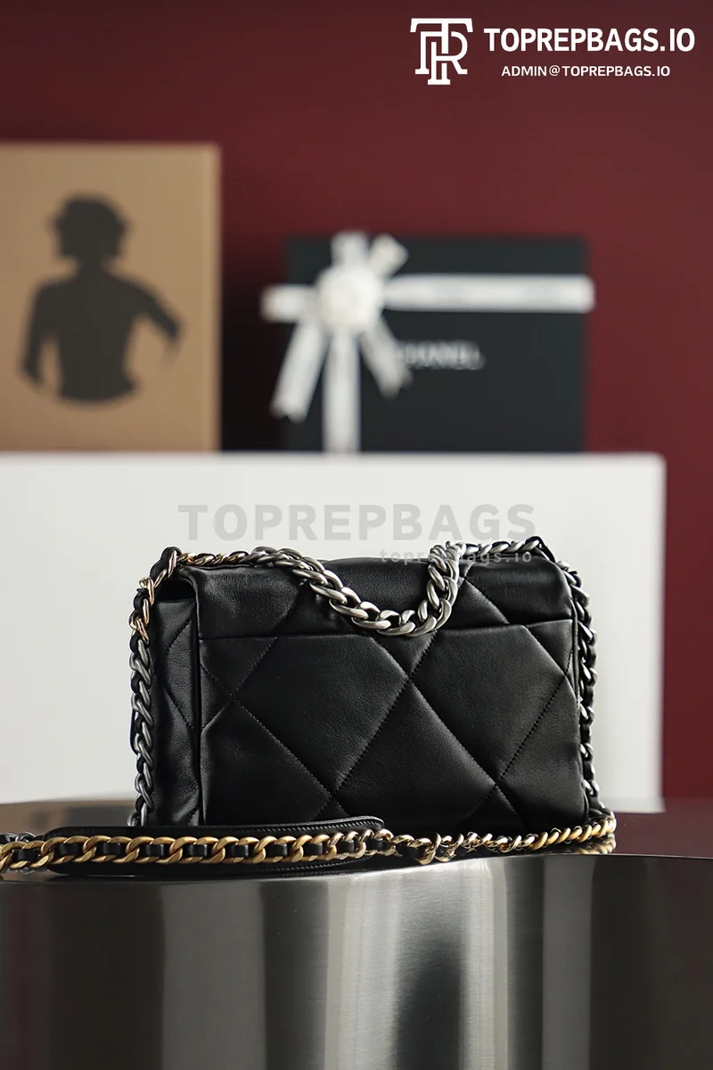 i1679386631_2138_4 Chanel 19 Bag Small in Black