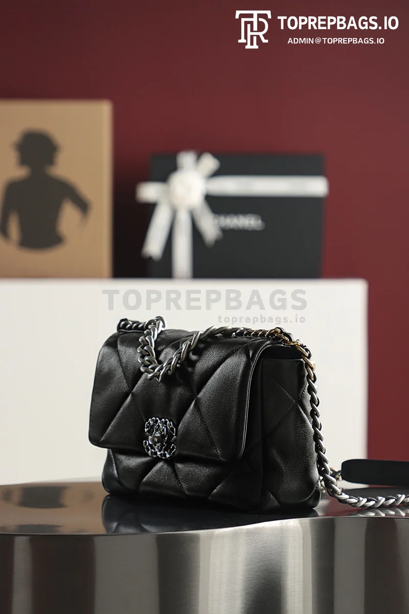 i1679386631_8723_7 Chanel 19 Bag Small in Black