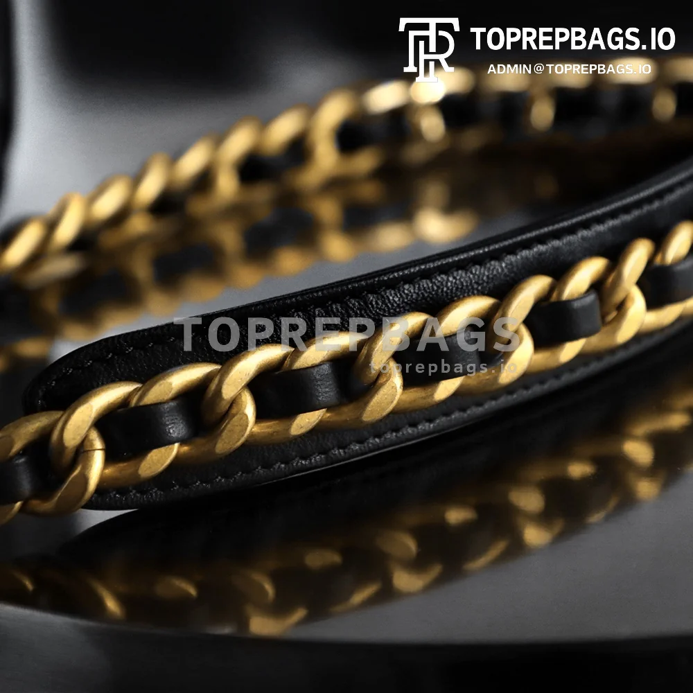 i1679386680_8497_4 Chanel 19 Bag Small in Black
