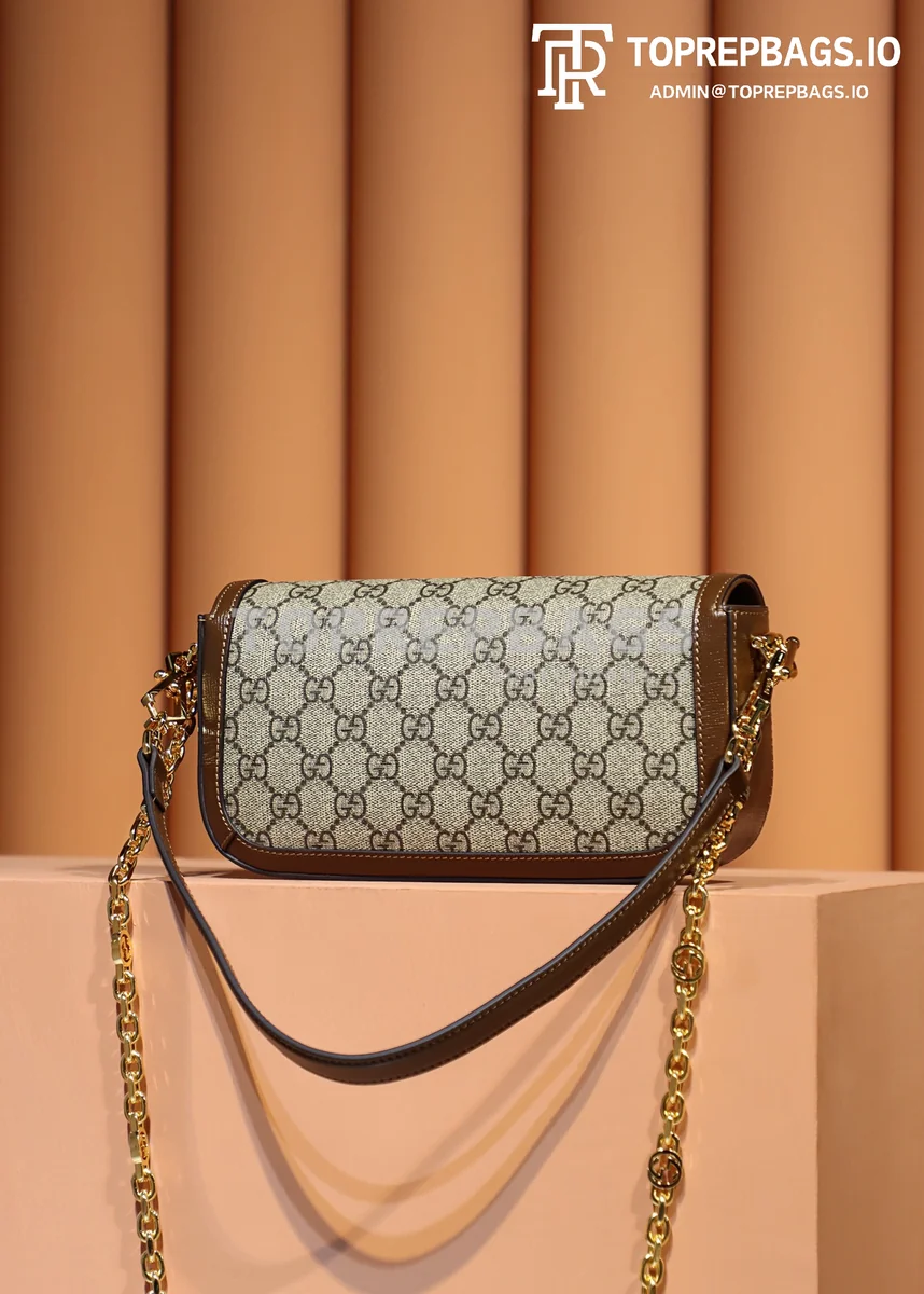 i1680498370_366_2 Gucci 1955 Horsebit Saddle in Beige
