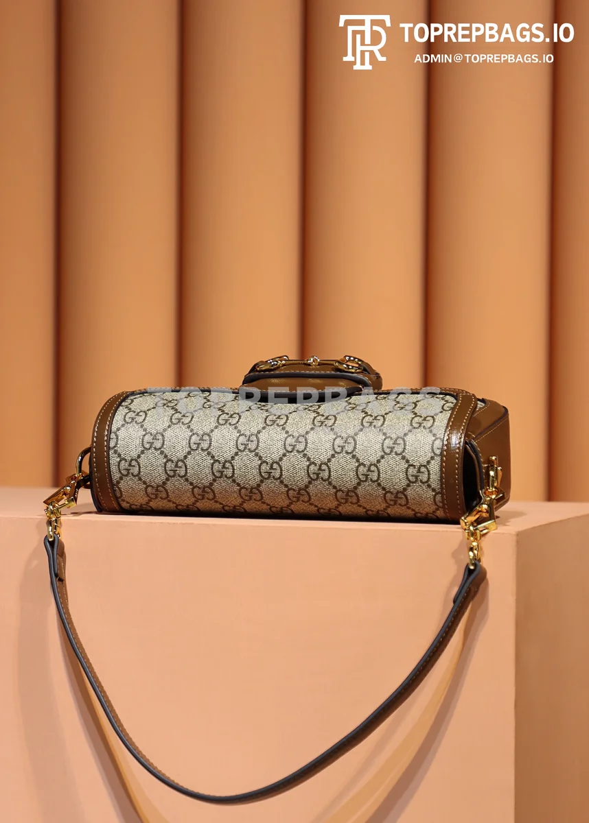 i1680498370_5056_4 Gucci 1955 Horsebit Saddle in Beige
