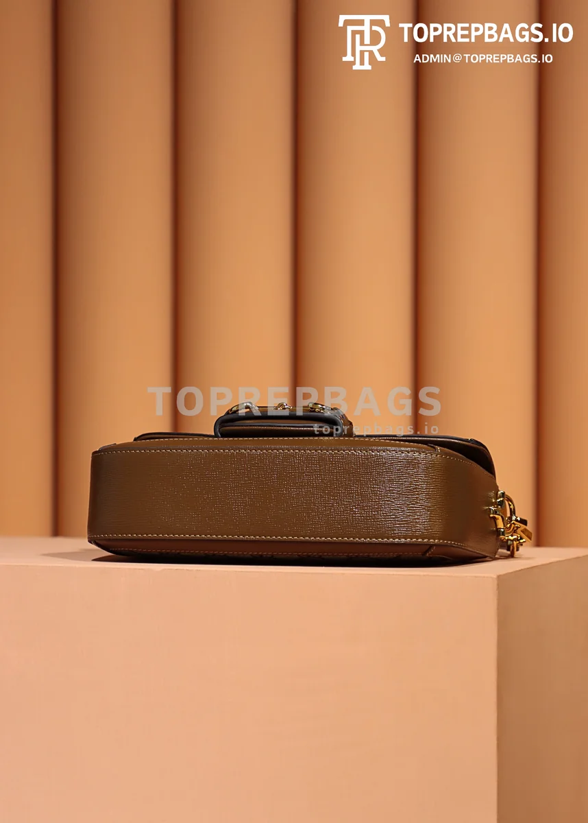 i1680498370_9038_5 Gucci 1955 Horsebit Saddle in Beige