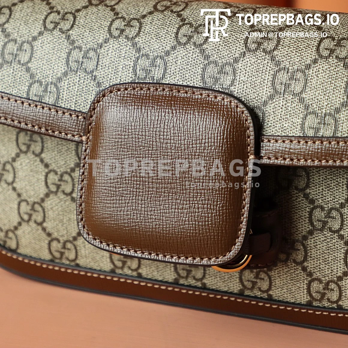 i1680498927_4982_1 Gucci 1955 Horsebit Saddle in Beige