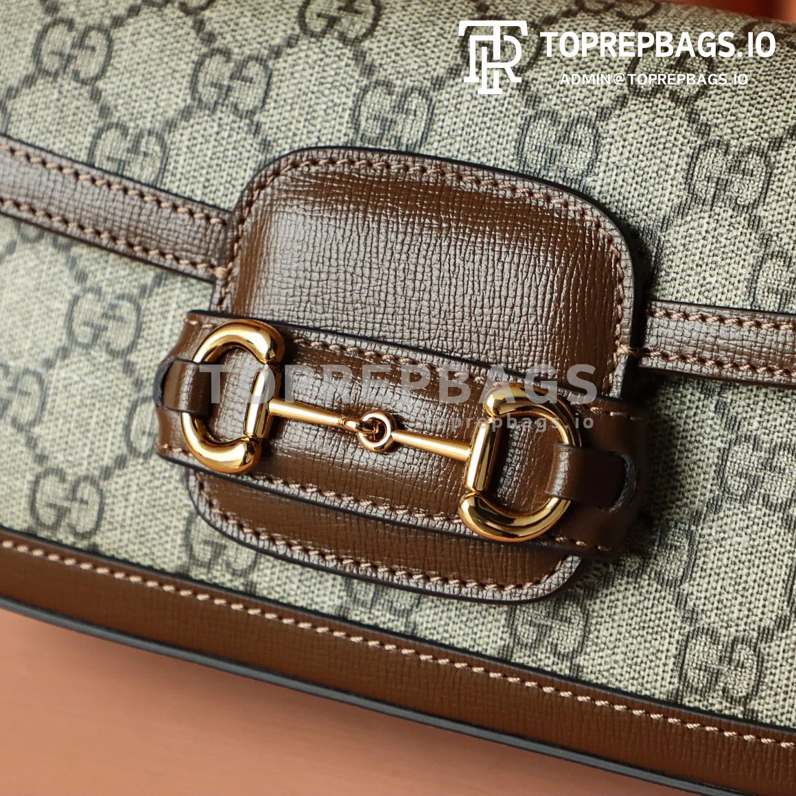 i1680498927_6977_0 Gucci 1955 Horsebit Saddle in Beige