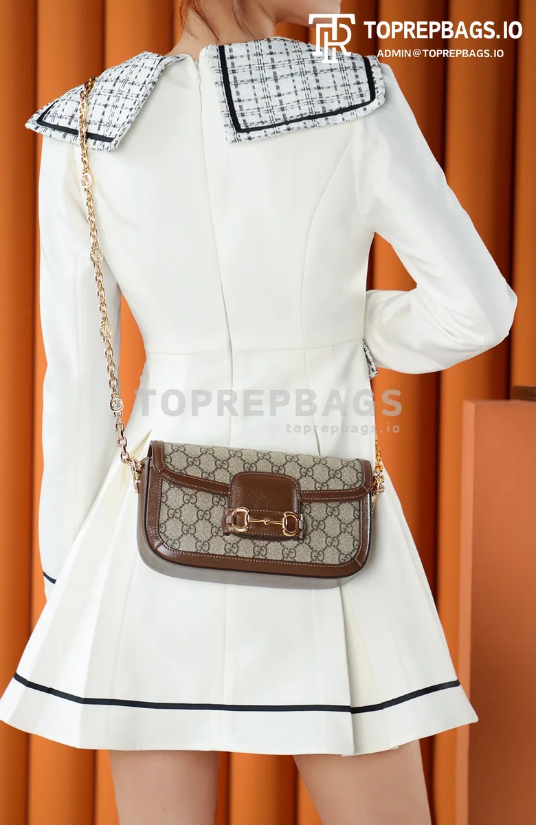 i1680499105_9187_2 Gucci 1955 Horsebit Saddle in Beige