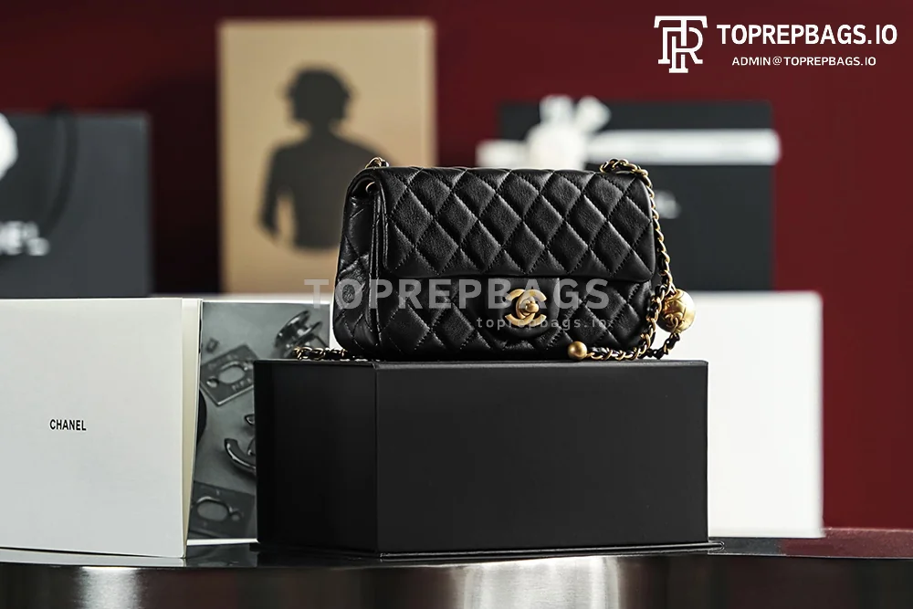 i1680502819_9_1 Chanel Classic Flap Mini Pearl Crush in Black