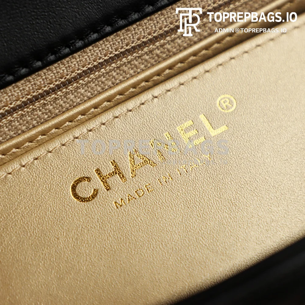 i1680506335_2176_7 Chanel Classic Flap Mini Pearl Crush in Black