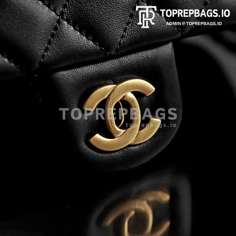i1680506335_2356_3 Chanel Classic Flap Mini Pearl Crush in Black