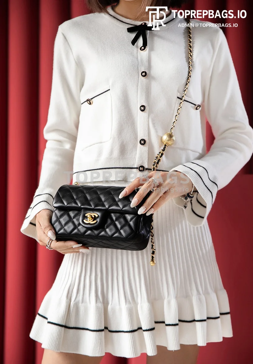 i1680506520_9343_6 Chanel Classic Flap Mini Pearl Crush in Black
