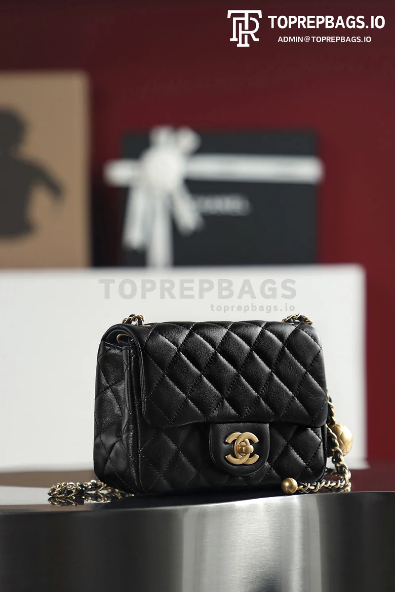 i1680507013_0_3 Chanel CF Square Mini Pearl Crush in Black