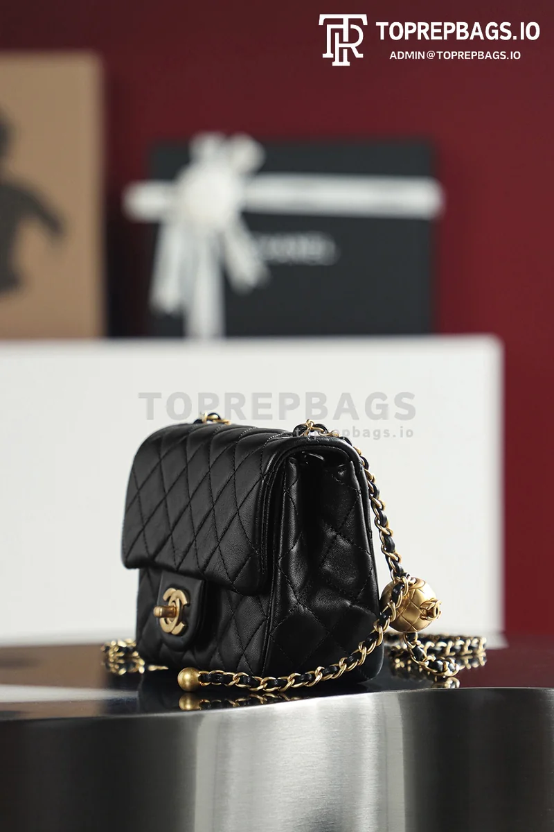 i1680507013_4757_4 Chanel CF Square Mini Pearl Crush in Black