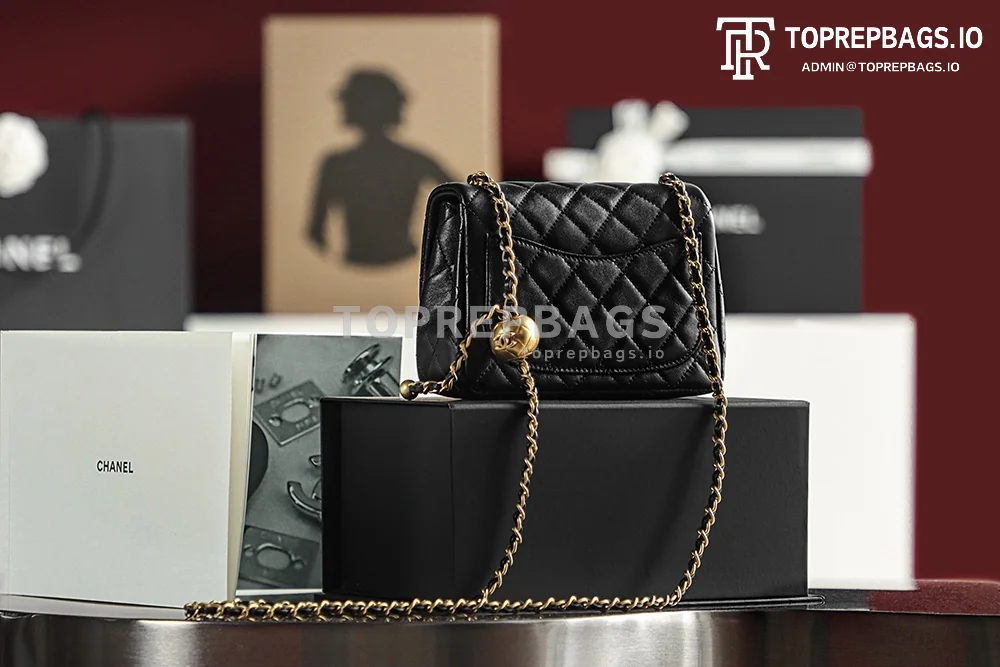 i1680507013_5066_2 Chanel CF Square Mini Pearl Crush in Black