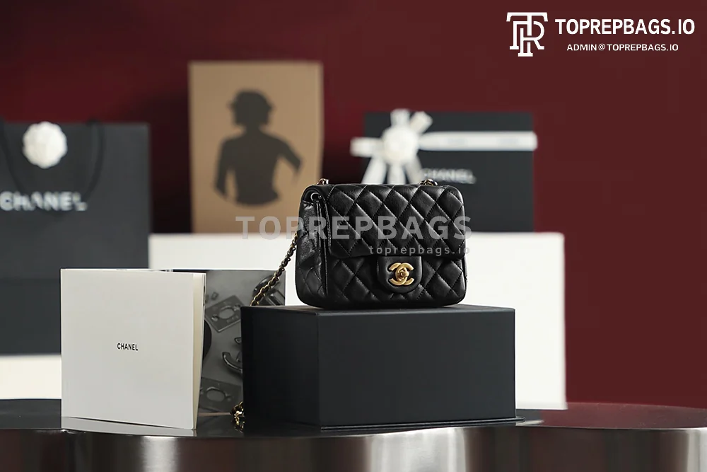 i1680507013_9900_0 Chanel CF Square Mini Pearl Crush in Black