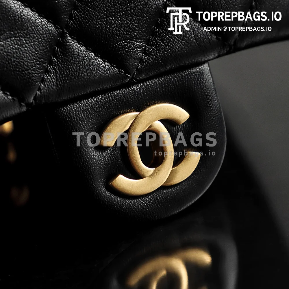 i1680507509_6269_3 Chanel CF Square Mini Pearl Crush in Black