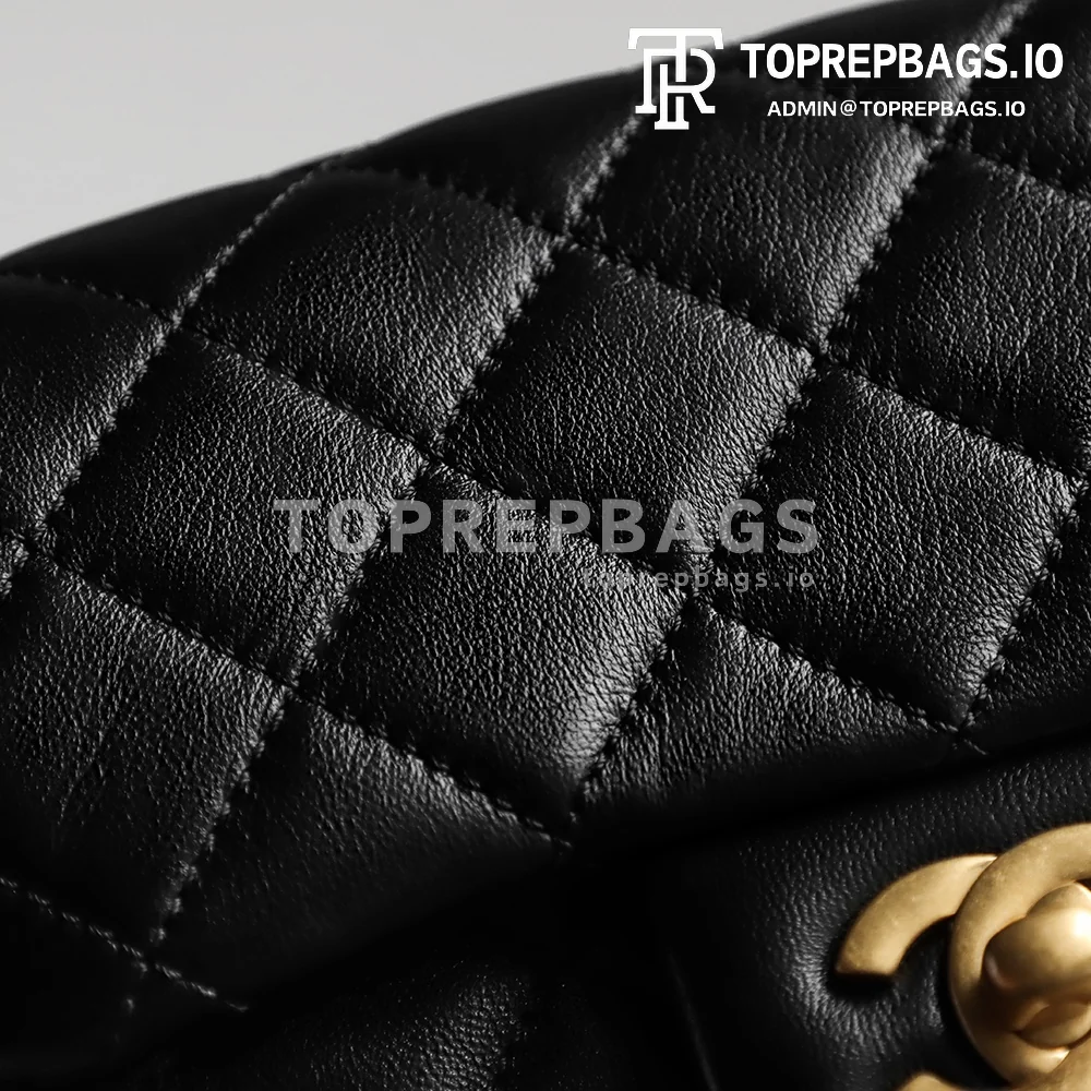 i1680507509_9512_8 Chanel CF Square Mini Pearl Crush in Black