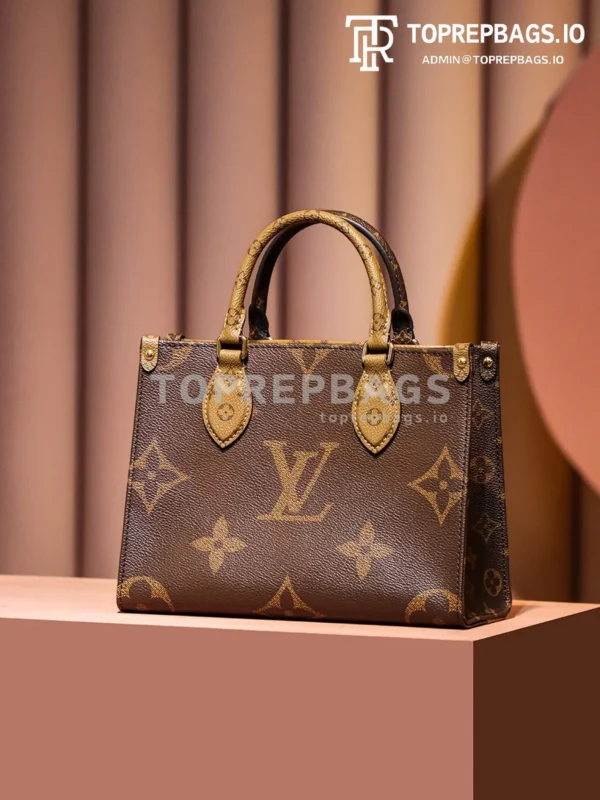 i1683186485_1431_4 Louis Vuitton OnTheGo Small in Brown