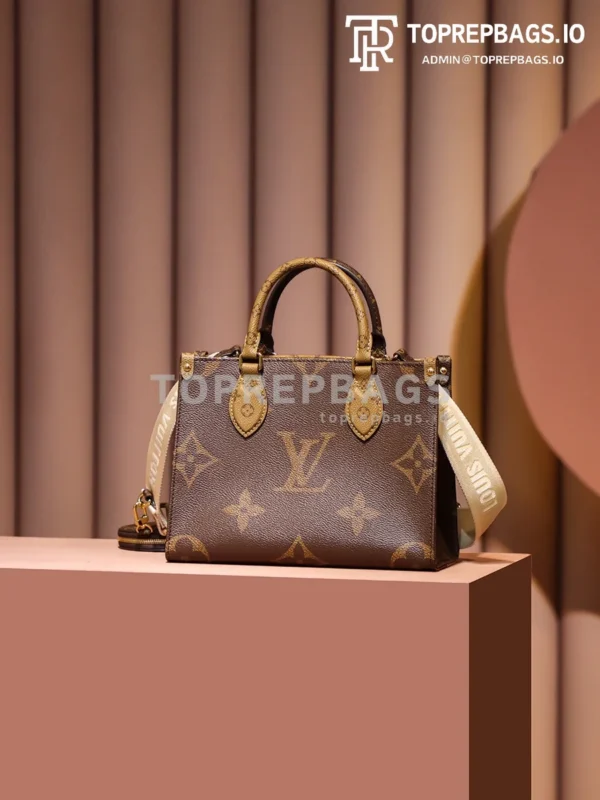 i1683186485_2967_0 Louis Vuitton OnTheGo Small in Brown