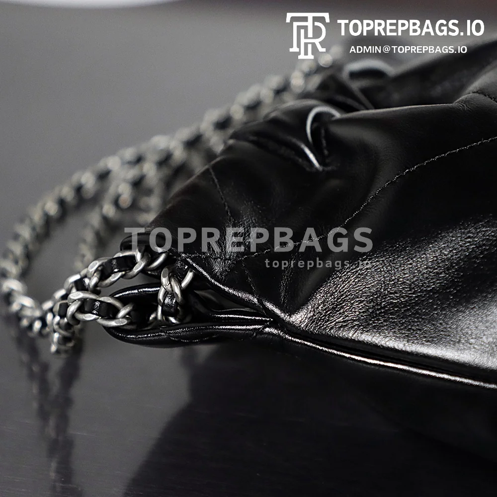 i1683189191_8403_5 Chanel Mini 22 Bag in Black