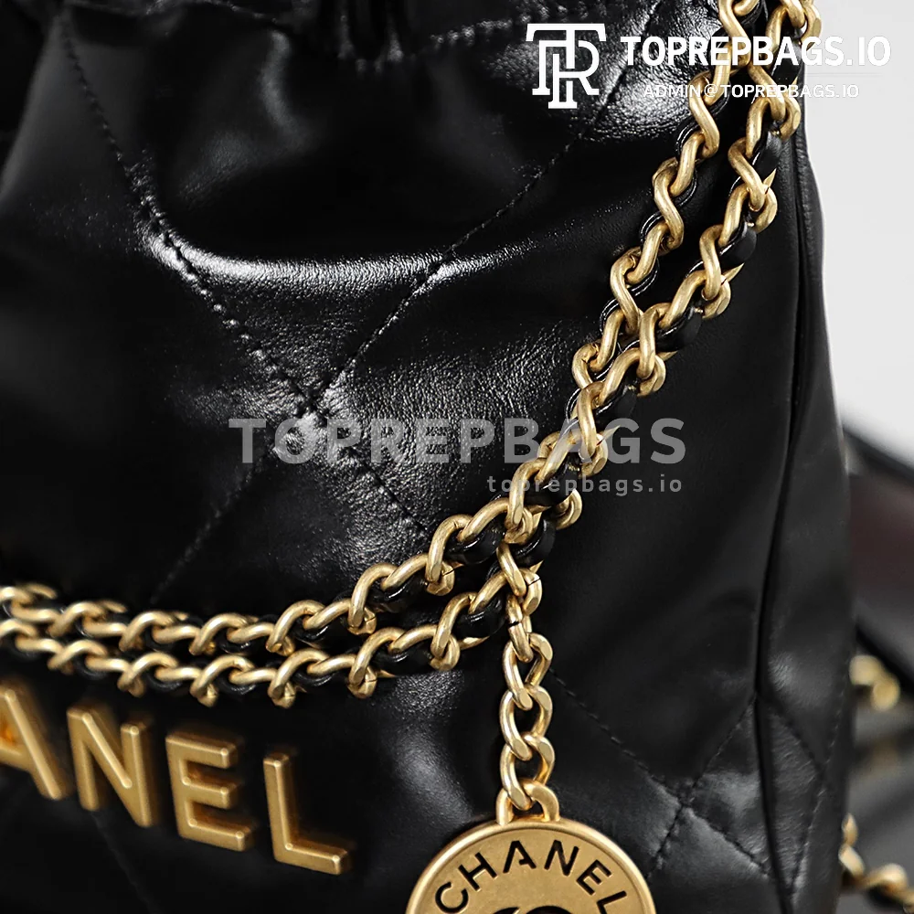 i1683190302_5677_6 Chanel Mini22 Bag in Black