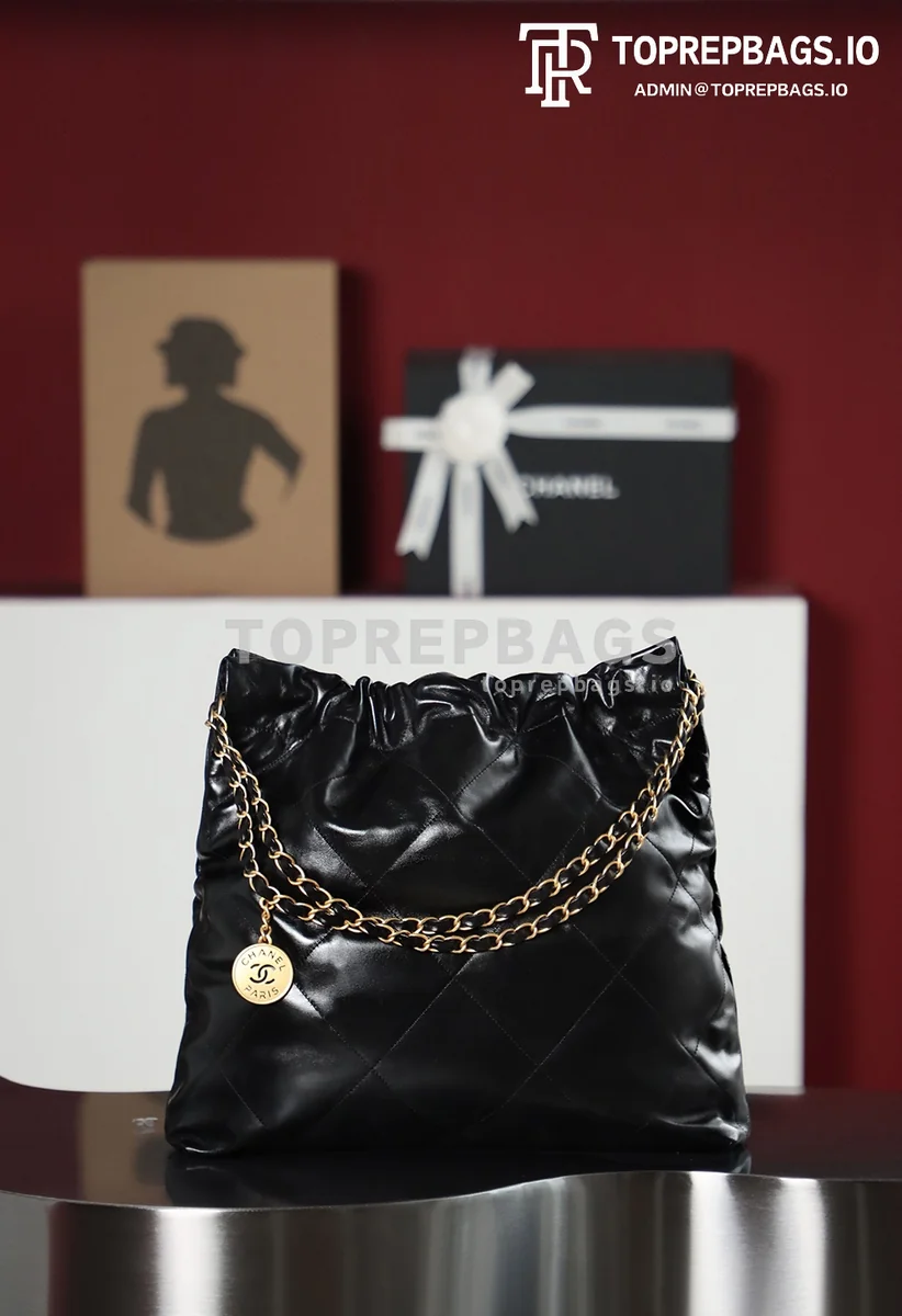 i1683974577_2421_3 Chanel 22 Bag Medium in Black