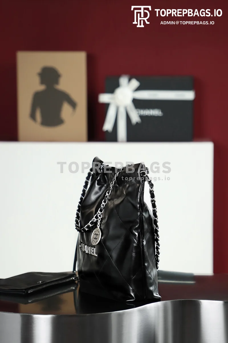 i1683978635_4343_4 Chanel 22 Bag Small in Black