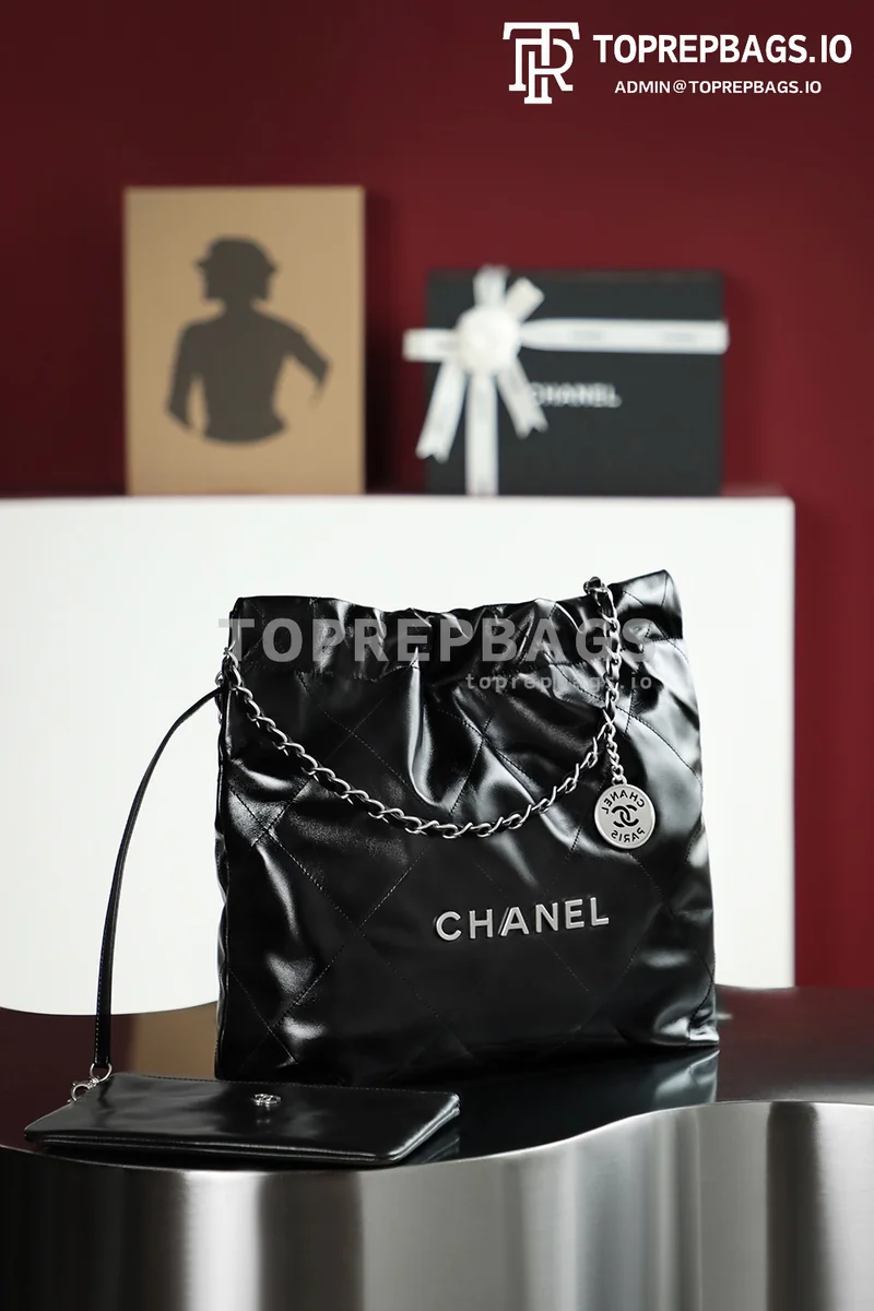 i1683978635_9548_3 Chanel 22 Bag Small in Black