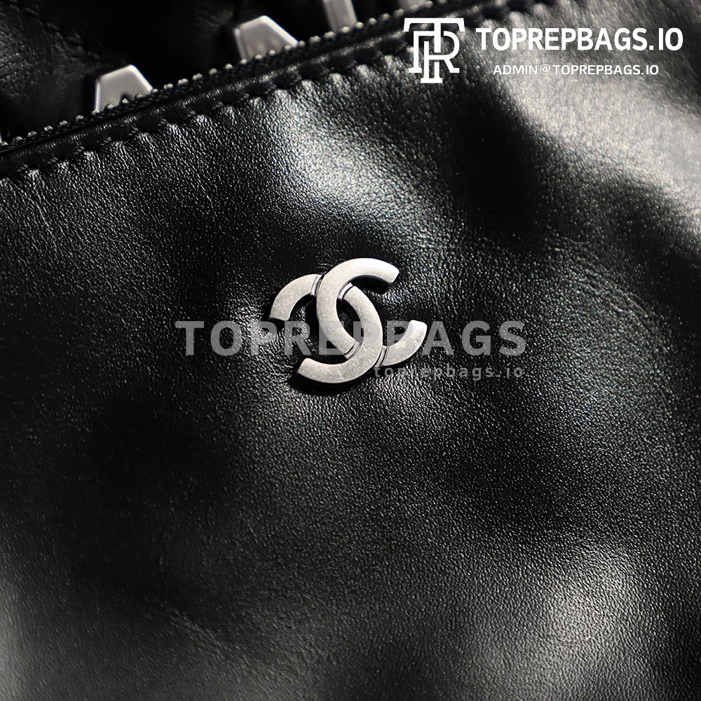 i1683978691_3144_6 Chanel 22 Bag Small in Black