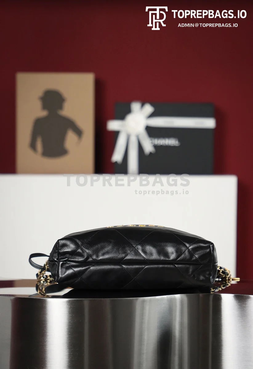 i1683978961_4644_8 Chanel 22 Bag Small in Black