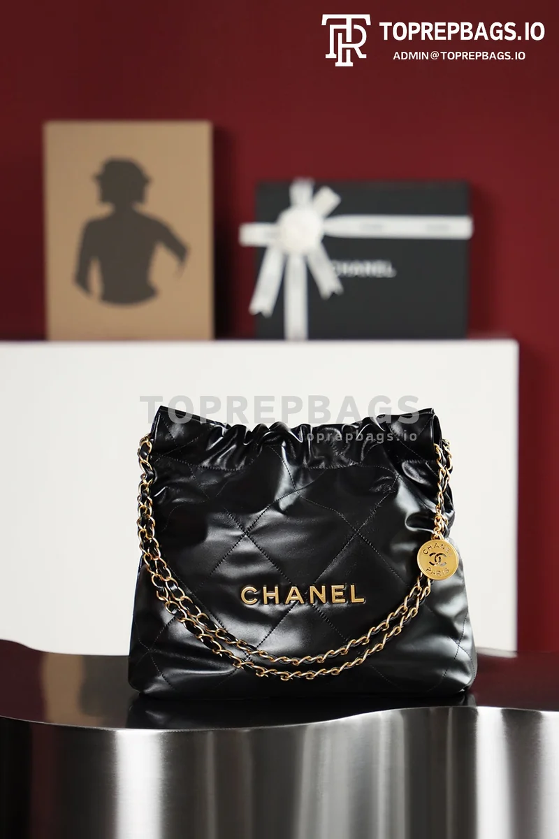 i1683978961_5468_2 Chanel 22 Bag Small in Black
