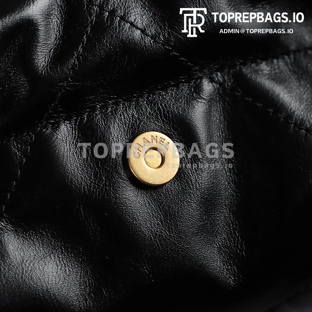 i1683979053_2970_5 Chanel 22 Bag Small in Black