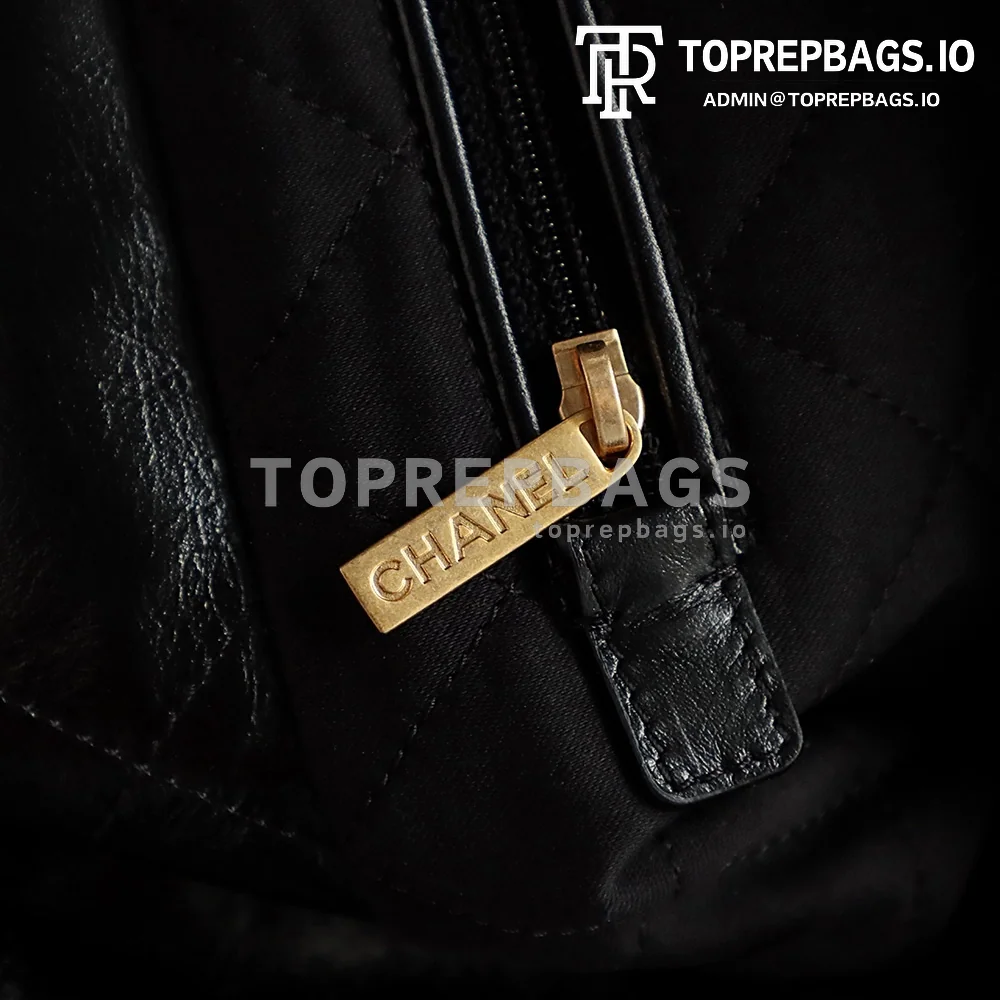 i1683979053_9746_8 Chanel 22 Bag Small in Black