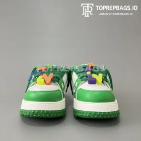 Louis Vuitton in Green