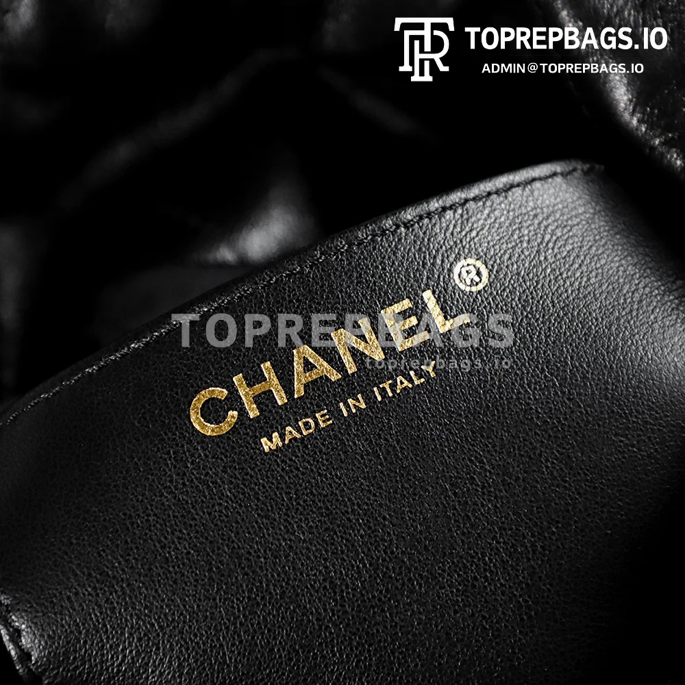 i1685267479_1174_8 Chanel 22 Bag MINI in Black