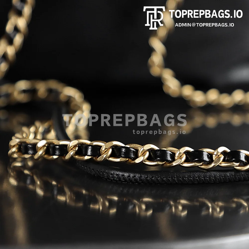 i1685267479_2179_5 Chanel 22 Bag MINI in Black