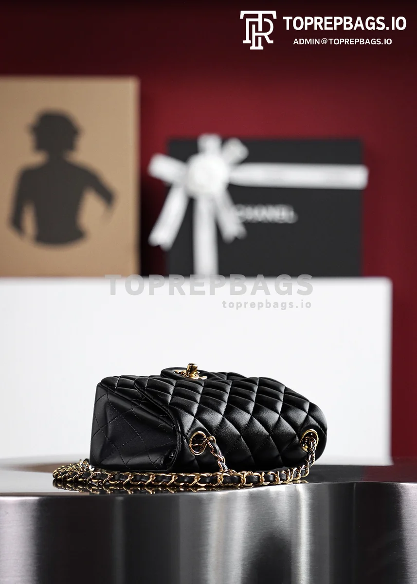 i1687778875_3656_6 Chanel Classic Flap Square Mini in Black