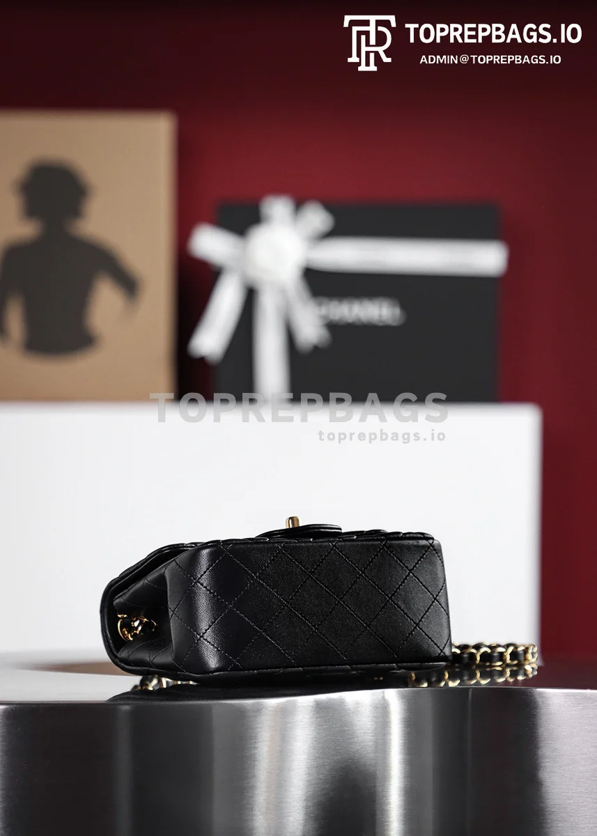 i1687778875_5591_7 Chanel Classic Flap Square Mini in Black