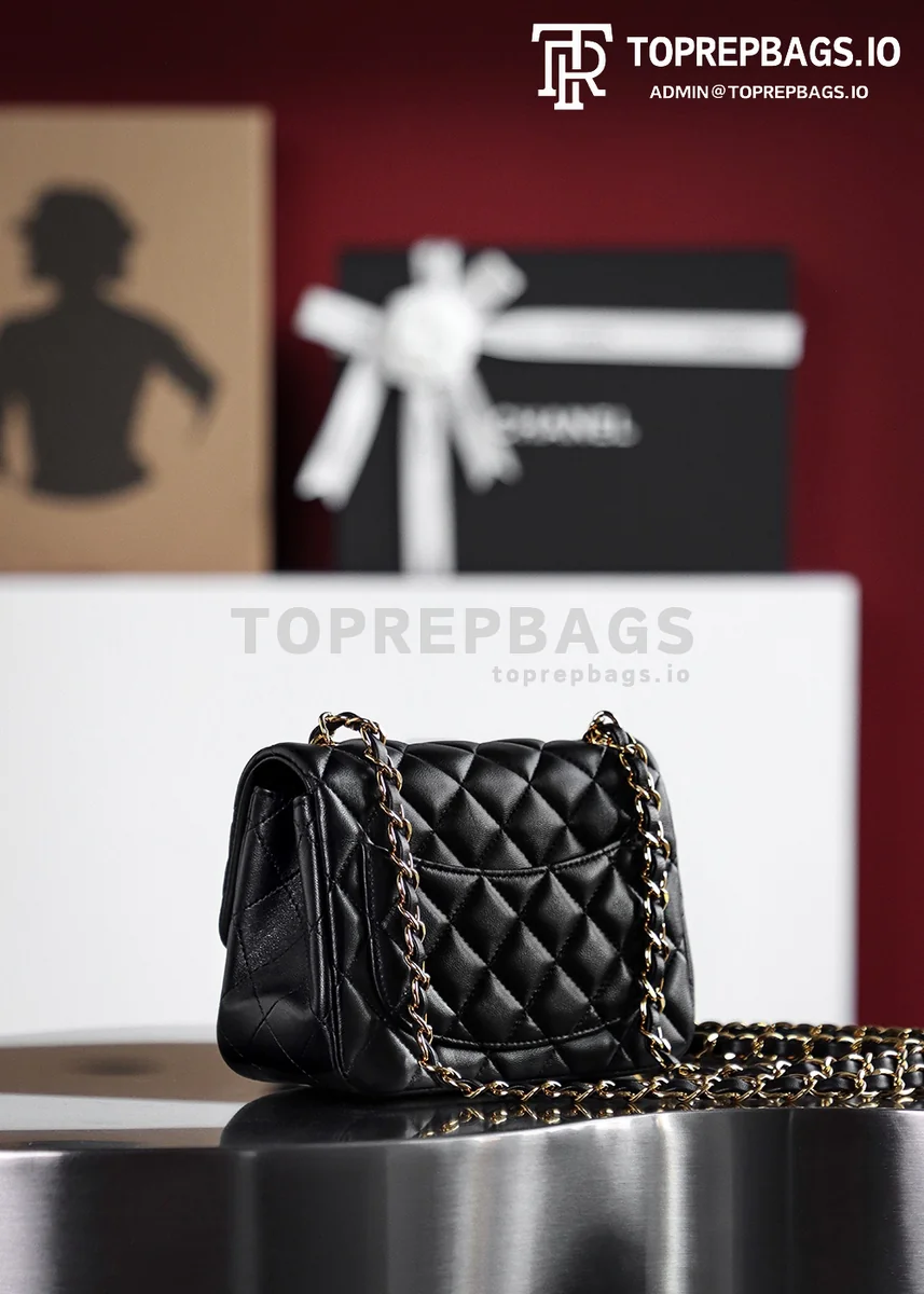 i1687778875_7091_4 Chanel Classic Flap Square Mini in Black