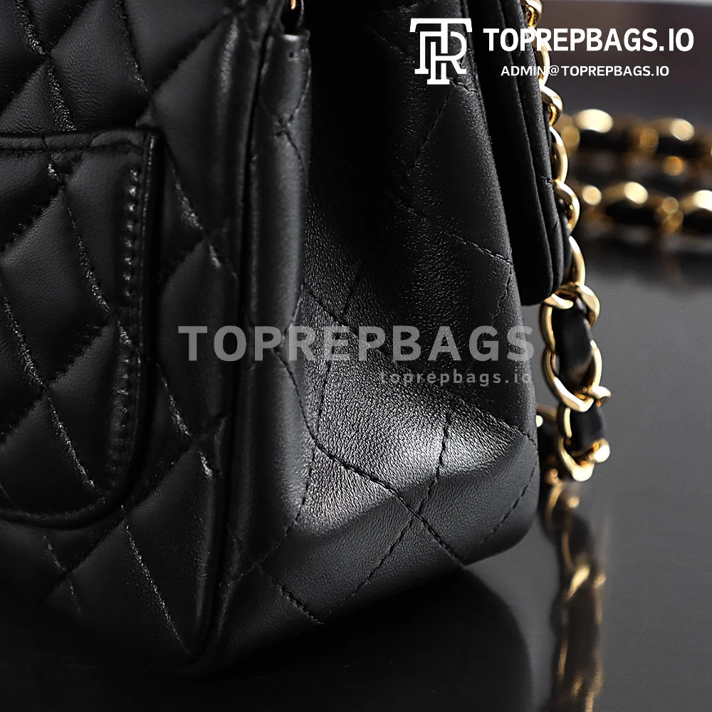 i1687779184_2520_3 Chanel Classic Flap Square Mini in Black