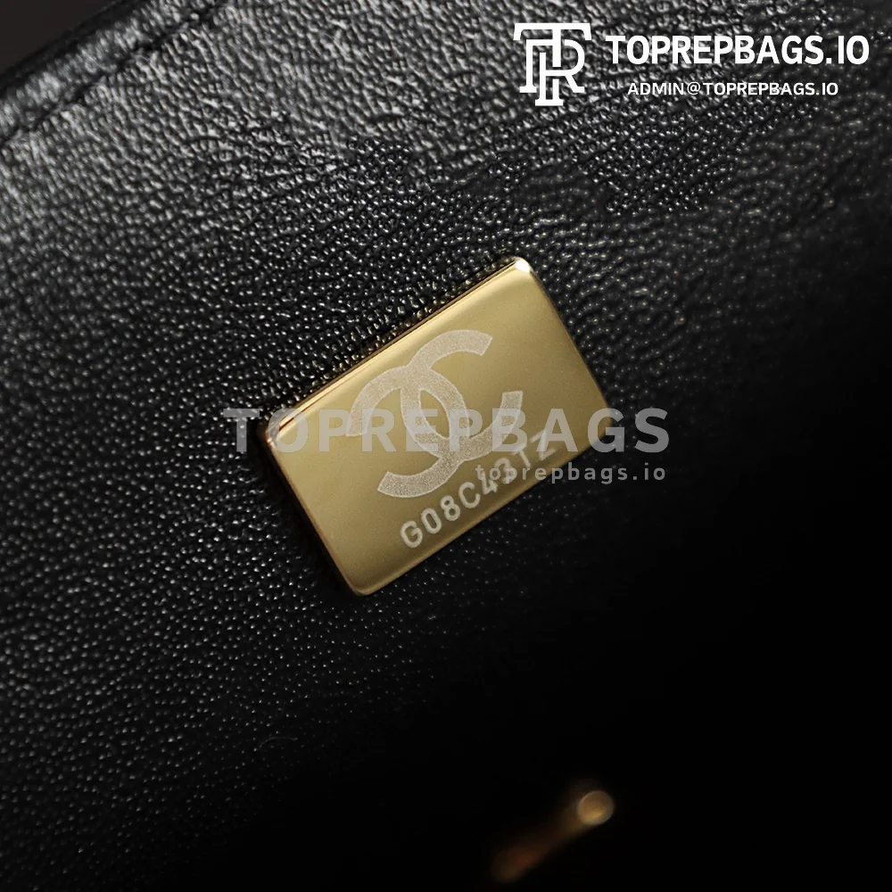 i1687779184_7360_7 Chanel Classic Flap Square Mini in Black