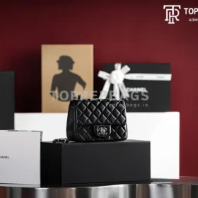 i1687779837_1015_0 Chanel Classic Flap Square Mini in Black