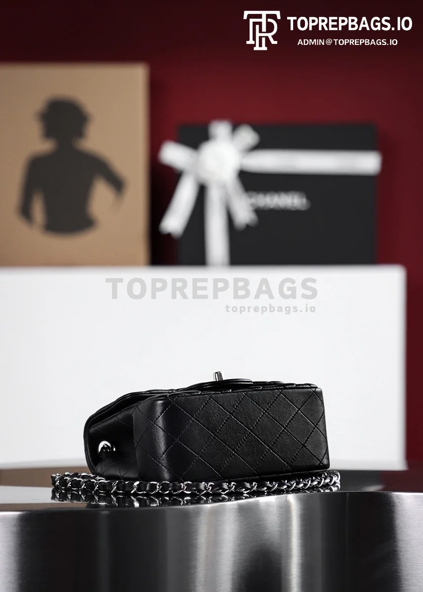 i1687779837_4107_7 Chanel Classic Flap Square Mini in Black